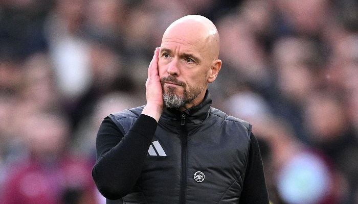 Mais um treinador do Manchester United foi despedido